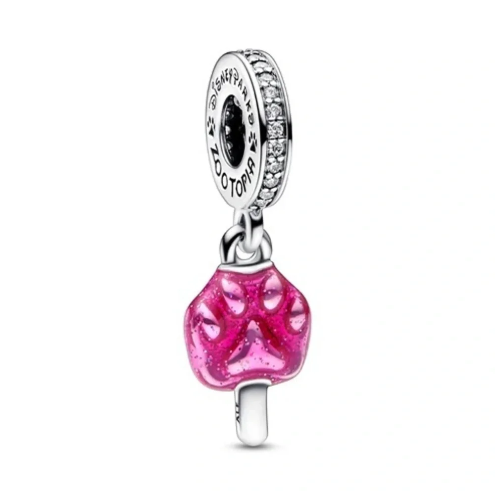 Pandora Zootopia pawpsicle dangle
